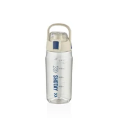 Shotay Su Matarası Tritan Beyaz 600Ml - 1