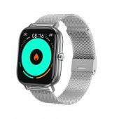 ZCWATCH V0521 Unisex Full Fonksiyonlu + EKG (PPG + HRV) ölçüm - 2
