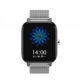 ZCWATCH V0521 Unisex Full Fonksiyonlu + EKG (PPG + HRV) ölçüm - 3