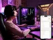 Spot GÖVME LED Lamba, Benzersiz Çok Renkli , Bluetooth, Echo ''Alexa'' Özellikli. 68-85 mm. Takım 4 adet. - 9