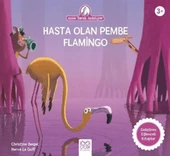 Hasta Olan Pembe Flamingo - 1