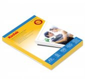 Kodak 270 Gr/m2 15X21(A5)-100 Adet Mat Fotoğraf Kağıdı - 1