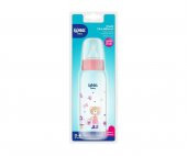 Wee Baby 876 Cam Biberon 250 ml - Pembe - 1