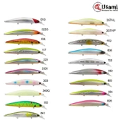 Usami Saroo 110S-SR 21.3G Maket Balık 304HP thumbnail 1