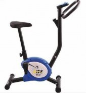 ALTIS ECO PLUS DİKEY BİSİKLET MAVİ - 1