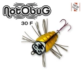 Sakura Notobug Floating 05 3 cm 3.5g Su Üstü Maket Balık - 2