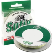 Sufix Feeder Braid 0.18mm 100m Olive Green İp Misina 9.1kg Çeker - 1
