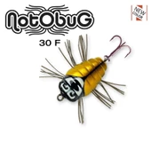 Sakura Notobug Floating 02 3 cm 3.5g Su Üstü Maket Balık thumbnail 2