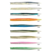 Sakura Majikeel 017 12.5 cm Silikon Yem 5 Adet thumbnail 2