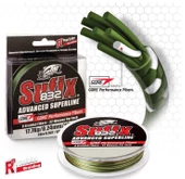Sufix 832 Advanced 0.20 mm 120m Camo 8 Kat İp Misina 13.5kg Çeker - 1