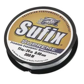 Sufix Supreme 0.60mm 100m Clear Monofilament 24kg Çeker - 1