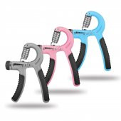 AYARLANABİLİR EL YAYI BİLEK EGZERSİZ ALETİ 10-40KG - 1