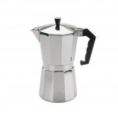 ALÜMİNYUM MOKA POT ESPRESSO KAHVE POT 3 FİNCANLIK - 1