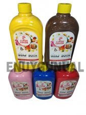 ELİF BOYA 500 ml Guaj Boya, Tempora Boya, - 7