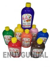 ELİF BOYA 500 ml Guaj Boya, Tempora Boya, - 9