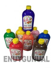 ELİF BOYA 500 ml Guaj Boya, Tempora Boya, - 10