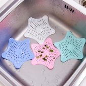 VAKUMLU SİLİKON LAVABO KÜVET GİDER SÜZGECİ - 2