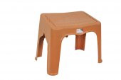PLASTİK RAHLE ÜST ÜSTE İSTİFLENEBİLİR ÖLÇÜLERİ: 445 X 28 X 41 - 4