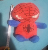Peluş oyuncak örümcek adam 15 cm - 1
