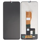 Oppo Realme C30 Uyumlu LCD Ekran + DOkunmatik RMX3581 - 1