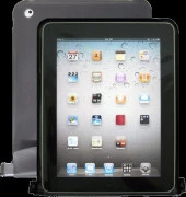 Jr Gear Su Geçirmez IPad Uyumlu Kılıf-SİYAH - 1