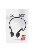 As9 Suya Dayanıklı Bluetooth Kulaklık - 8