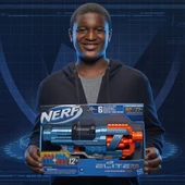 Hasbro Nerf Elite 2.0 Commander Rd 6 E9485 - 5