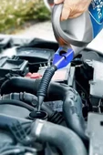 Huni Plastik Katlanabilir Geniş Ağız Araba ve Motorsikletler için Kolay Temizlenen Motor Yağ Hunisi - 9