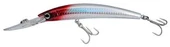 Yozuri Crystal Minnow Deep Diver Floating HRH 9 cm 9.5g Maket Balık 2 m Yüzme Derinliği thumbnail 1