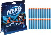 Hasbro Nerf Elite 20 li Yedek Dart Paket F0040 - 2