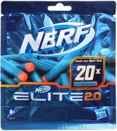 Hasbro Nerf Elite 20 li Yedek Dart Paket F0040 - 4