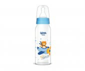 Wee Baby 876 Cam Biberon 250 Ml - Mavi thumbnail 1