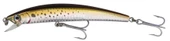 Yozuri Crystal Minnow Suspending SHBK 11 cm 15g Maket Balık 0-0.8 m Yüzme Derinliği - 1
