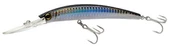 Yozuri Crystal Minnow Deep Diver Floating C4 11 cm 16g Maket Balık 3 m Yüzme Derinliği - 1