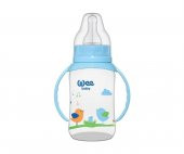 Wee Baby 744 Kulplu PP Biberon 150 ml - 1