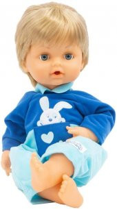 Giochi Preziosi Cicciobello Çok Hastayım Oyuncak Bebek  Cicciobello BUA Doktor Puppe aksesuarı ile GPZ05639 - 3
