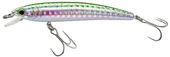 Yozuri Pins Minnow Floating(Yeni) M99 5 cm 2g Maket Balık 0.3-0.6 m Yüzme Derinliği - 1