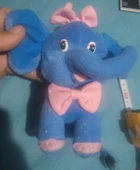 Fil peluş oyuncak 20 cm - 1