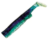 Sakura Tex Shad Combo 07 12 cm 13.7g Silikon Yem 2 Adet - 1