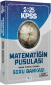 2025 KPSS Matematik Matematiğin Pusulası Soru Bankası Çözümlü CBA Akademi - 1