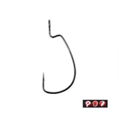 GAMAKATSU Worm 330 Bottom Jigging No:5/0 Olta İğnesi 5 Adet thumbnail 2