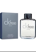 Calvin Klein Ck Free Edt Parfüm 100 Ml - 1
