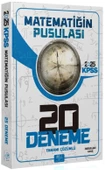 2025 KPSS Matematik Matematiğin Pusulası 20 Deneme CBA Yayınları - 1