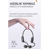 As10 Plus 35 Gr Ağırlık Suya Dayanıklı Sporcu Bluetooth Kulaklık - 10