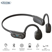 As10 Plus 35 Gr Ağırlık Suya Dayanıklı Sporcu Bluetooth Kulaklık - 11