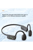 As10 Plus 35 Gr Ağırlık Suya Dayanıklı Sporcu Bluetooth Kulaklık - 3