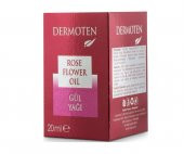 Dermoten Gül Yağı 20 Ml - 1