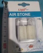 Liya ikili akvaryum hava taşı paketli kaliteli - 1