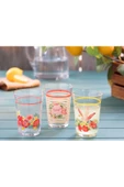 Flamingo Su Bardağı Seti 290 ml 3lü - 1