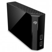 Seagate 6TB Backup Plus 3.5" USB 3.0 Siyah STEL6000200 Taşınabilir Disk - 1